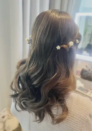 ロング H. MADOKAの眉毛・アイブロウイメージ