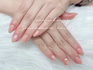 ネイル キャンアイドレッシー 新小岩のネイルデザイン