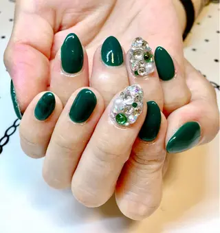 ネイル nailsalon sugarr所属・nailist cocoのネイルデザイン