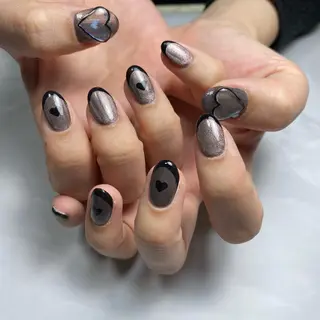 ネイル Re:Smil所属・☺︎ NOZOMI☺︎のネイルデザイン