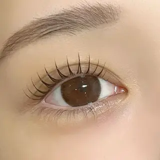 マツエク・マツパ 🩶バインドロック まつパ🩶由佳の眉毛・アイブロウイメージ