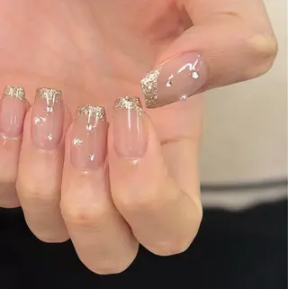 ネイル アトリエ　ミモザ所属・いまむら あかりのネイルデザイン