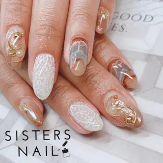 ネイル sisters nail.fのネイルデザイン