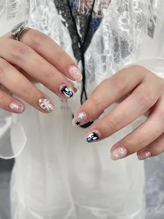 ネイル ナナ　ネイル Salonのネイルデザイン