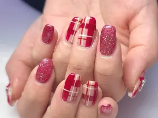 ネイル NAILHOUSEPAPA所属・Shidara Makotoのネイルデザイン