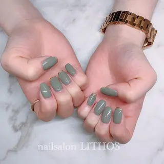 ネイル nailsalon Lithos所属・nailsalon Recontreのネイルデザイン
