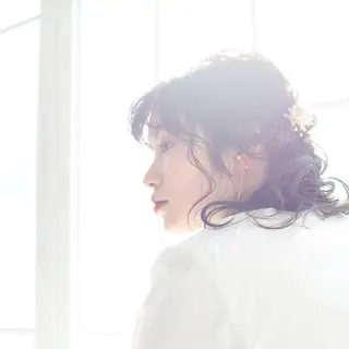 セミロング Lall  You 大阪所属・🥛洒落髪小顔cut なら龍崎🥛のヘアスタイル