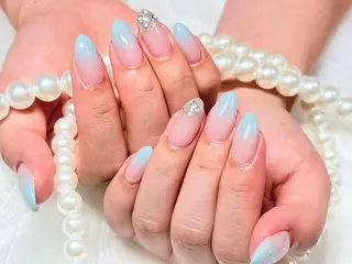 ネイル Ru na🍳のネイルデザイン