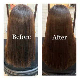 ロング Beat Hair所属・Beat Hair 渡部まり恵のヘアスタイル