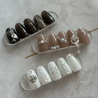 ネイル unnamed. Kurumiのネイルデザイン