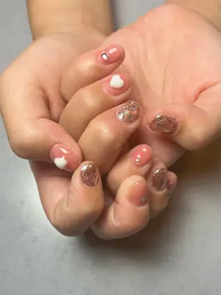 ネイル 金山 沙織のエステ・リラクイメージ