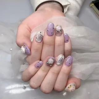 ネイル Nail Salon kihi大塚店のネイルデザイン