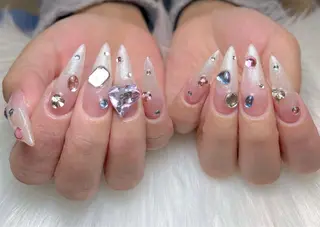 ネイル NIE MoMoのネイルデザイン