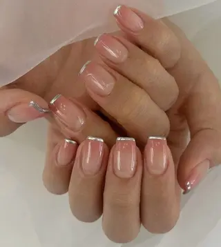 ネイル 美ノ庵ネイルサロン メトロポリタン前店のネイルデザイン