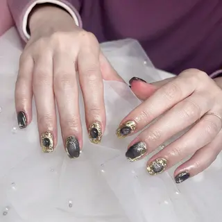 ネイル Fairyフェアリーネイルサロン所属・Nail Hibi サロンのネイルデザイン