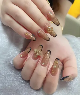 ネイル ＆ME アンドミーのネイルデザイン