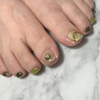 ネイル FIORITURA aiのネイルデザイン