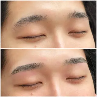 アイブロウ be_ なつきの眉毛・アイブロウイメージ