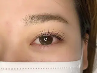 マツエク・マツパ Akari🖤 韓国アイドルまつぱのマツエク・マツパデザイン