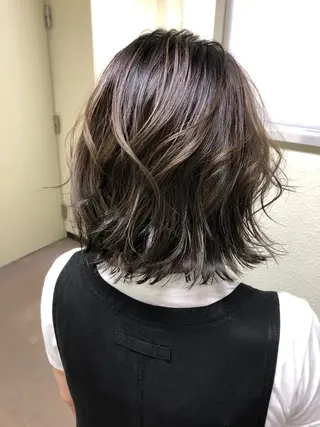 ショート カラー 🎀トレンドヘア🎀 MIKUのヘアスタイル