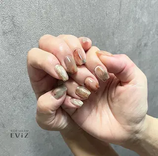 ネイル nailstudio eviz新宿店のネイルデザイン