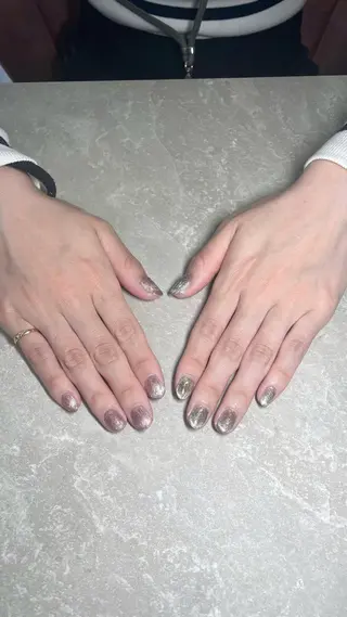 ネイル LINXS aosaのネイルデザイン