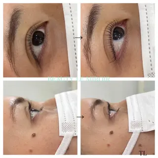 マツエク・マツパ ビューティー ミロワールのエステ・リラクイメージ