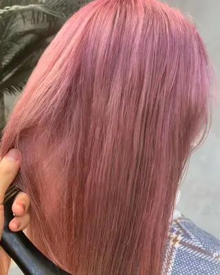 カラー Joh/メンズカット /レイヤー/ブリーチのヘアスタイル