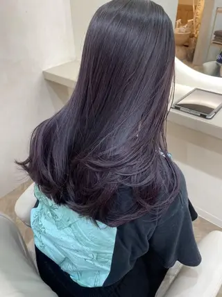 ロング メンズカット/ ミディアム/ioriのヘアスタイル