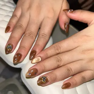 ネイル Amys nail ハナのネイルデザイン