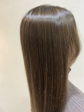 ロング ♡オシャ髪♡AI ✂️newi町田のヘアスタイル