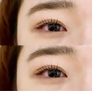 マツエク・マツパ arvo 新潟万代のマツエク・マツパデザイン