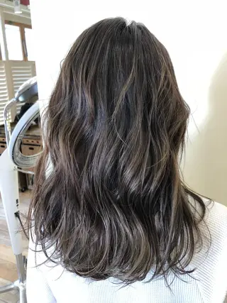 セミロング パーソナルカラー骨格 顔タイプ　小幡のその他イメージ