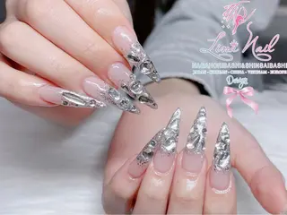 ネイル リナネイル 長堀橋店/東心斎橋店のネイルデザイン