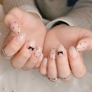 ネイル junna 金山.東別院.上前津のネイルデザイン