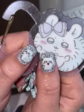 ネイル .8 HAREのネイルデザイン