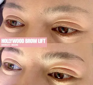 アイブロウ 石井 里香の眉毛・アイブロウイメージ