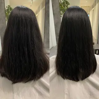 ロング hair make huit8所属・ハイライト&ブリーチ 💇🏼‍♀MAHOのヘアスタイル