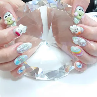 ネイル Coco Girlsのネイルデザイン