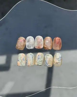 ネイル anna padoのネイルデザイン