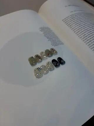 ネイル NUE kyokoのネイルデザイン