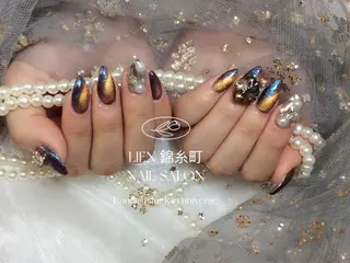 ネイル Lien  _リエン リエンのネイルデザイン