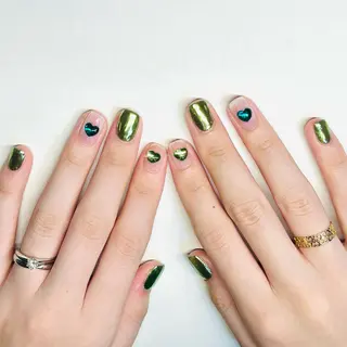 ネイル ILLO-art nail所属・ILLO mayoのネイルデザイン