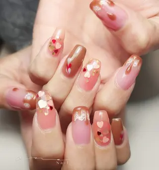 ネイル One nailのネイルデザイン