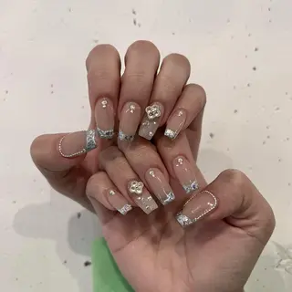 ネイル Nes.nail所属・🌼Nomura Yuko🌷のネイルデザイン