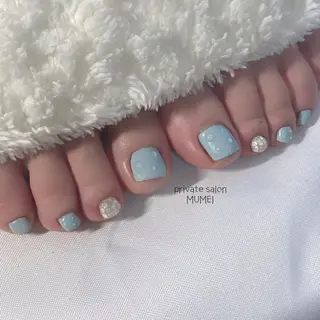 ネイル private salon MUMEI所属・🫧 KAORIのネイルデザイン