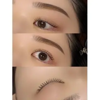 マツエク・マツパ a/n 【アン】のマツエク・マツパデザイン