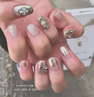 ネイル nail salon A styleのネイルデザイン