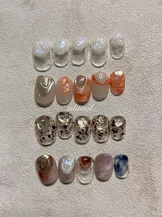 ネイル ulinail （ウリネイル）のネイルデザイン