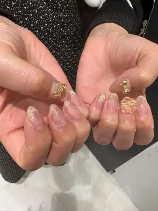 ネイル MODA Momoのネイルデザイン